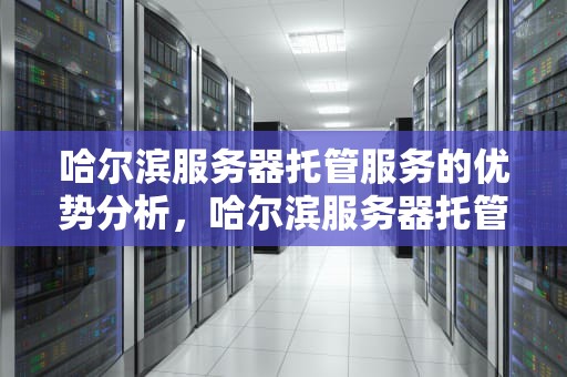 哈尔滨服务器托管服务的优势分析，哈尔滨服务器托管公司