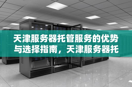 天津服务器托管服务的优势与选择指南，天津服务器托管价格