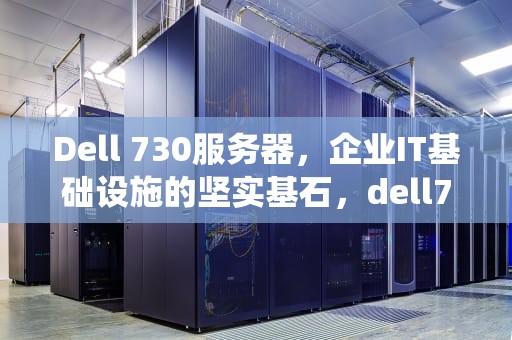 Dell 730服务器，企业IT基础设施的坚实基石，dell730服务器安装系统