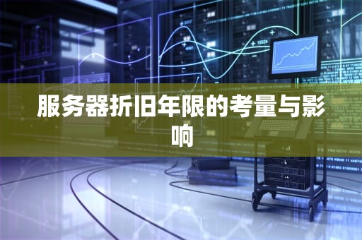 服务器折旧年限的考量与影响