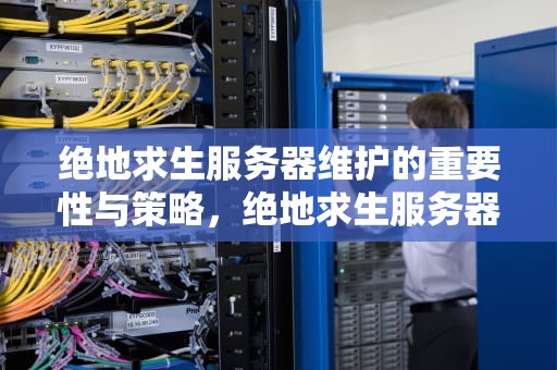 绝地求生服务器维护的重要性与策略，绝地求生服务器维护最新公告