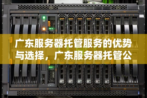 广东服务器托管服务的优势与选择，广东服务器托管公司排名