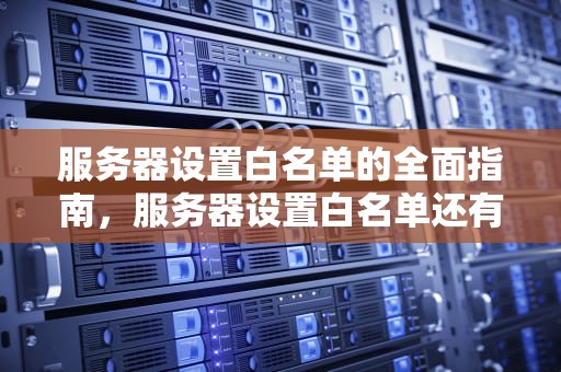 服务器设置白名单的全面指南，服务器设置白名单还有可能被盗吗