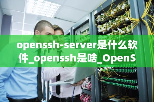 openssh-server是什么软件_openssh是啥_OpenSSH服务器：安全连接的桥梁