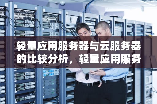轻量应用服务器与云服务器的比较分析，轻量应用服务器和云服务器有什么区别