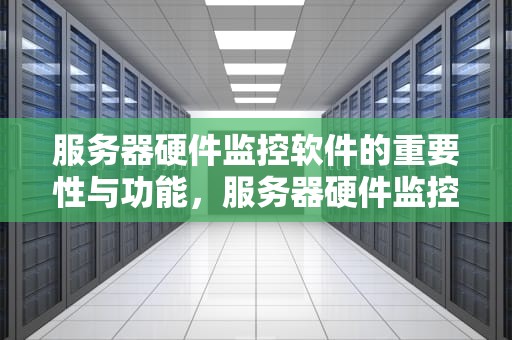 服务器硬件监控软件的重要性与功能，服务器硬件监控软件有哪些