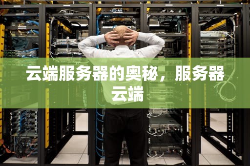 云端服务器的奥秘，服务器 云端