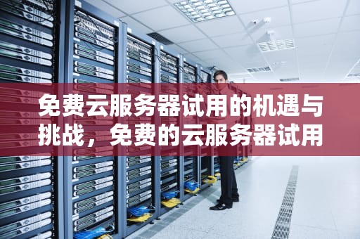 免费云服务器试用的机遇与挑战，免费的云服务器试用软件