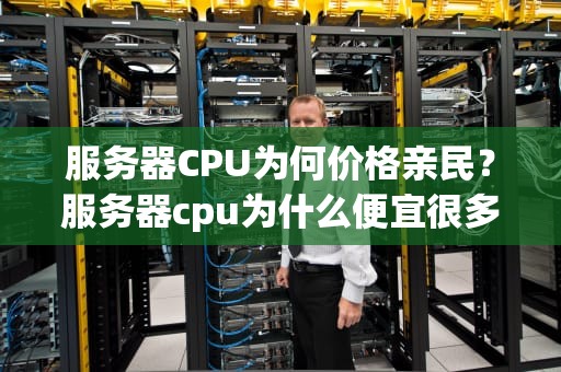 服务器CPU为何价格亲民？服务器cpu为什么便宜很多