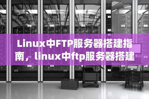 Linux中FTP服务器搭建指南，linux中ftp服务器搭建配置命令