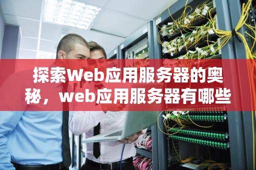 探索Web应用服务器的奥秘，web应用服务器有哪些类型
