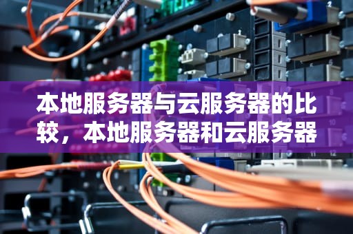 本地服务器与云服务器的比较，本地服务器和云服务器的区别是什么