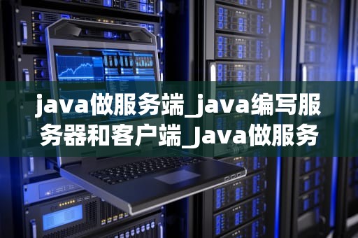 java做服务端_java编写服务器和客户端_Java做服务端简介
