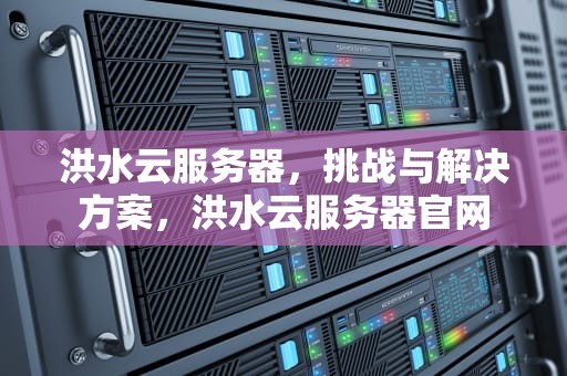 洪水云服务器，挑战与解决方案，洪水云服务器官网