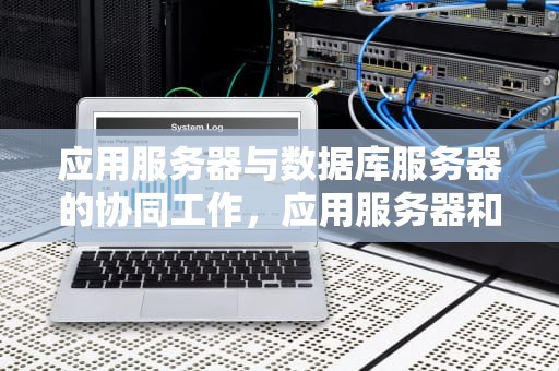 应用服务器与数据库服务器的协同工作，应用服务器和数据库服务器的区别