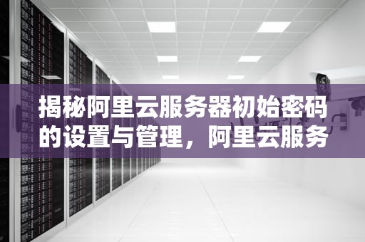 揭秘阿里云服务器初始密码的设置与管理，阿里云服务器初始密码是什么