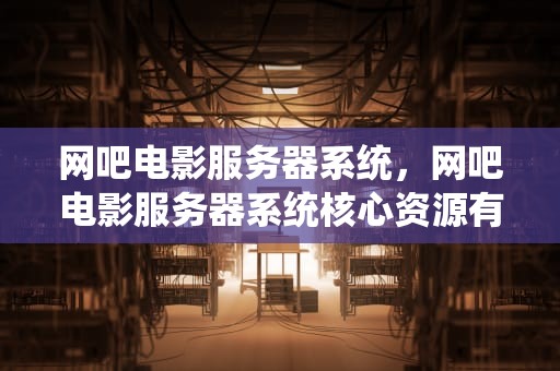 网吧电影服务器系统，网吧电影服务器系统核心资源有哪些