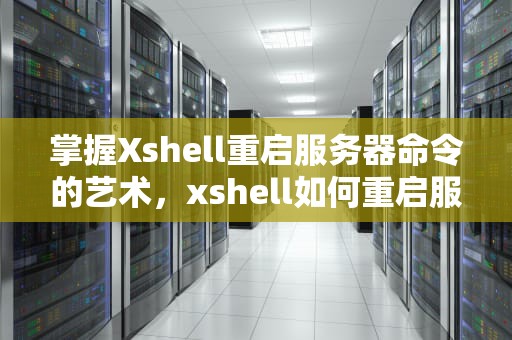 掌握Xshell重启服务器命令的艺术，xshell如何重启服务器