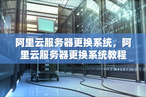 阿里云服务器更换系统，阿里云服务器更换系统教程