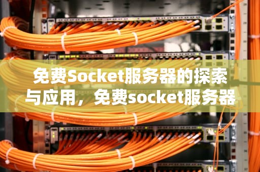 免费Socket服务器的探索与应用，免费socket服务器软件