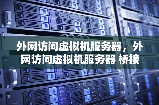 外网访问虚拟机服务器，外网访问虚拟机服务器 桥接