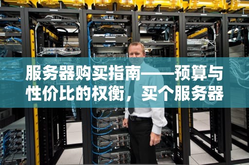 服务器购买指南——预算与性价比的权衡，买个服务器要多少钱一个