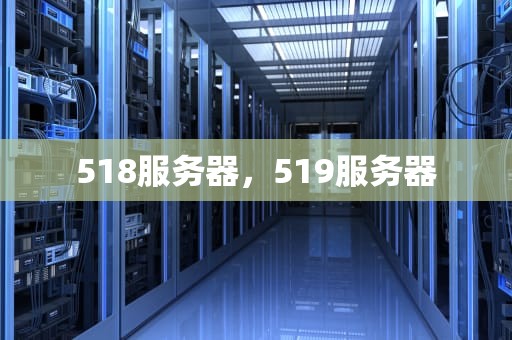 518服务器，519服务器