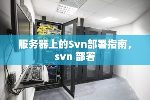服务器上的Svn部署指南，svn 部署