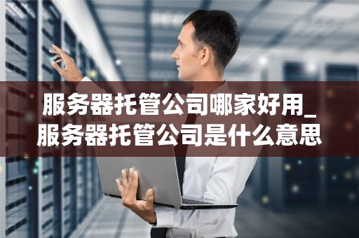 服务器托管公司哪家好用_服务器托管公司是什么意思_服务器托管公司哪家好用？——全面比较与分析