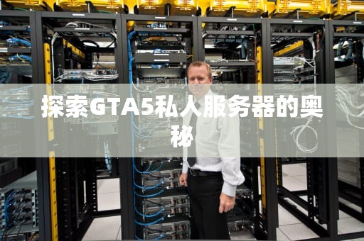 探索GTA5私人服务器的奥秘