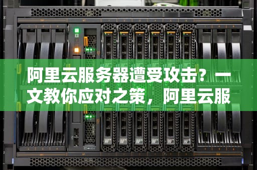 阿里云服务器遭受攻击？一文教你应对之策，阿里云服务器被攻击怎么办,快速处理