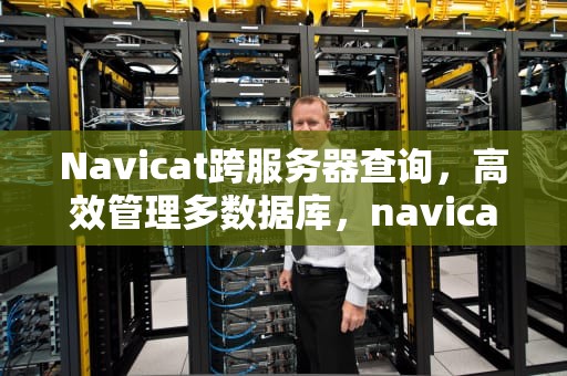 Navicat跨服务器查询，高效管理多数据库，navicat 跨服务器查询