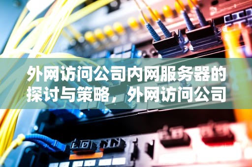 外网访问公司内网服务器的探讨与策略，外网访问公司内网服务器怎么设置
