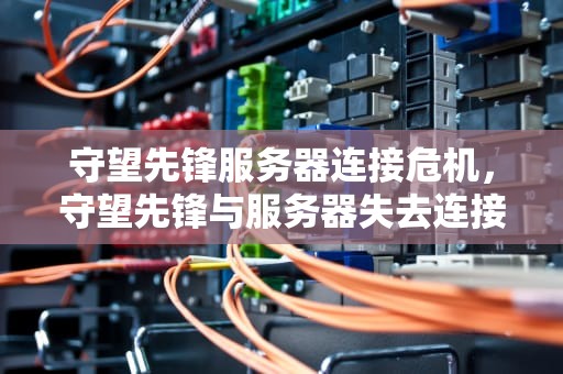 守望先锋服务器连接危机，守望先锋与服务器失去连接 但是网络良好