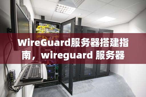 WireGuard服务器搭建指南，wireguard 服务器