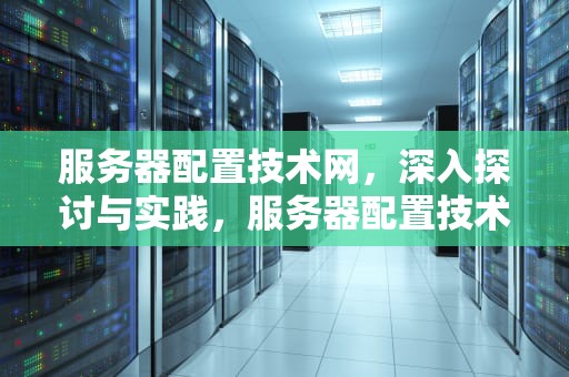 服务器配置技术网，深入探讨与实践，服务器配置技术网站有哪些