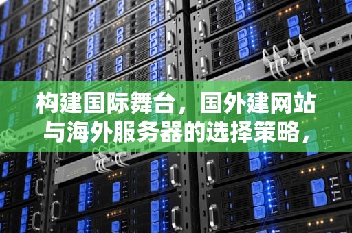 构建国际舞台，国外建网站与海外服务器的选择策略，国外建网站海外服务器怎么建