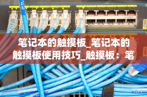 笔记本的触摸板_笔记本的触摸板使用技巧_触摸板：笔记本电脑的神奇之触