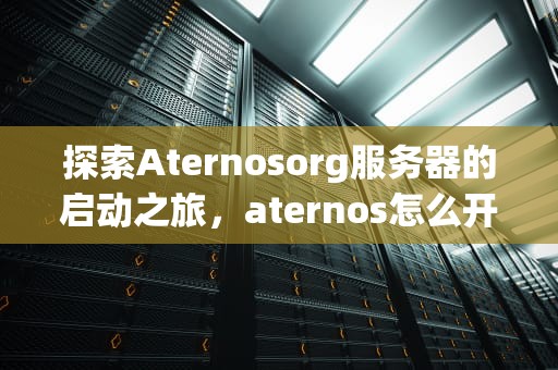 探索Aternosorg服务器的启动之旅，aternos怎么开服务器