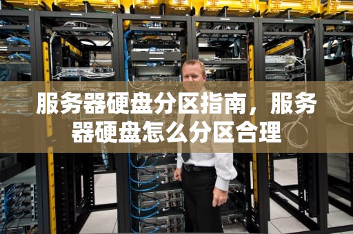 服务器硬盘分区指南，服务器硬盘怎么分区合理