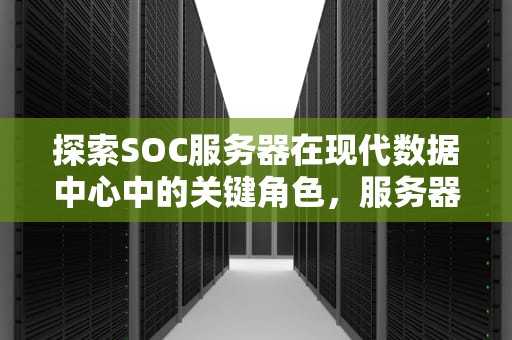 探索SOC服务器在现代数据中心中的关键角色，服务器soc是什么意思