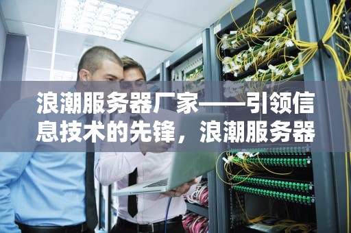 浪潮服务器厂家——引领信息技术的先锋，浪潮服务器厂家地址
