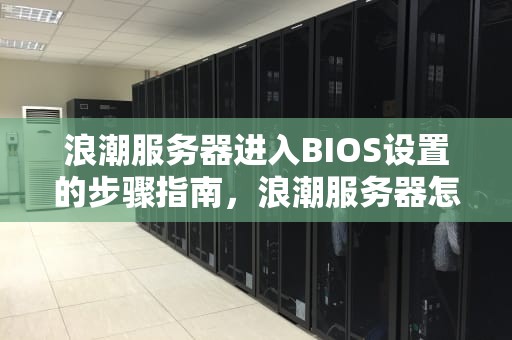 浪潮服务器进入BIOS设置的步骤指南，浪潮服务器怎么进去bios
