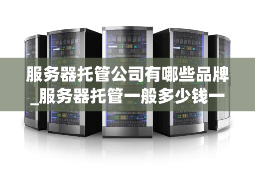 服务器托管公司有哪些品牌_服务器托管一般多少钱一个月_服务器托管公司品牌及其服务特点