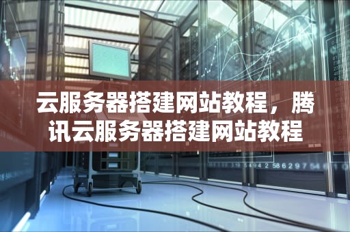 云服务器搭建网站教程，腾讯云服务器搭建网站教程