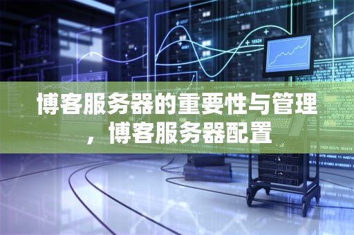 博客服务器的重要性与管理，博客服务器配置