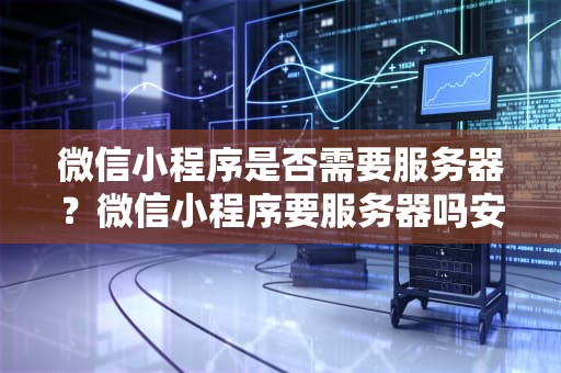 微信小程序是否需要服务器？微信小程序要服务器吗安全吗
