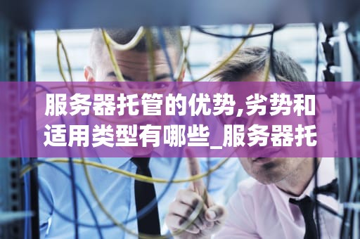 服务器托管的优势,劣势和适用类型有哪些_服务器托管的方式具有哪些特点_服务器托管的优势、劣势和适用类型