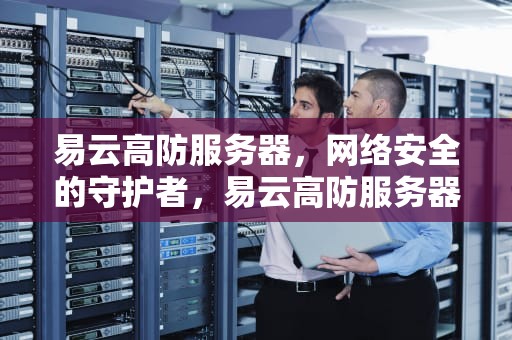 易云高防服务器，网络安全的守护者，易云高防服务器怎么样