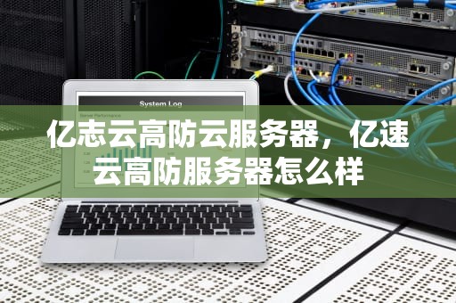 亿志云高防云服务器，亿速云高防服务器怎么样